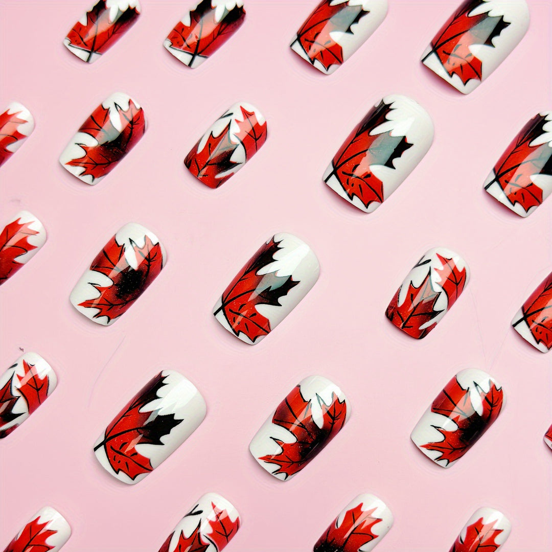Creative Autumn Nail Design Kalsten
