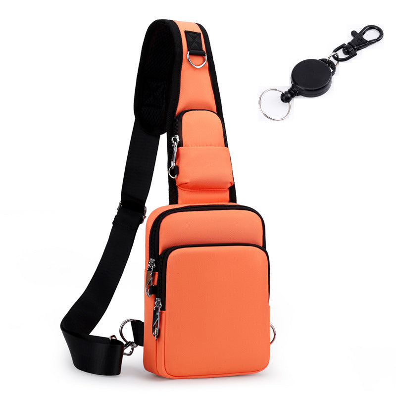 Stylish Anti-Theft Sling Bag Kalsten