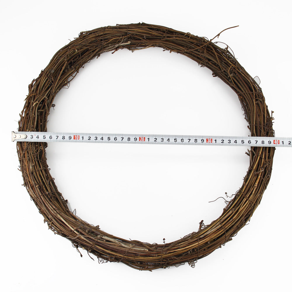 Rustic Natural Vine Wreath Kalsten