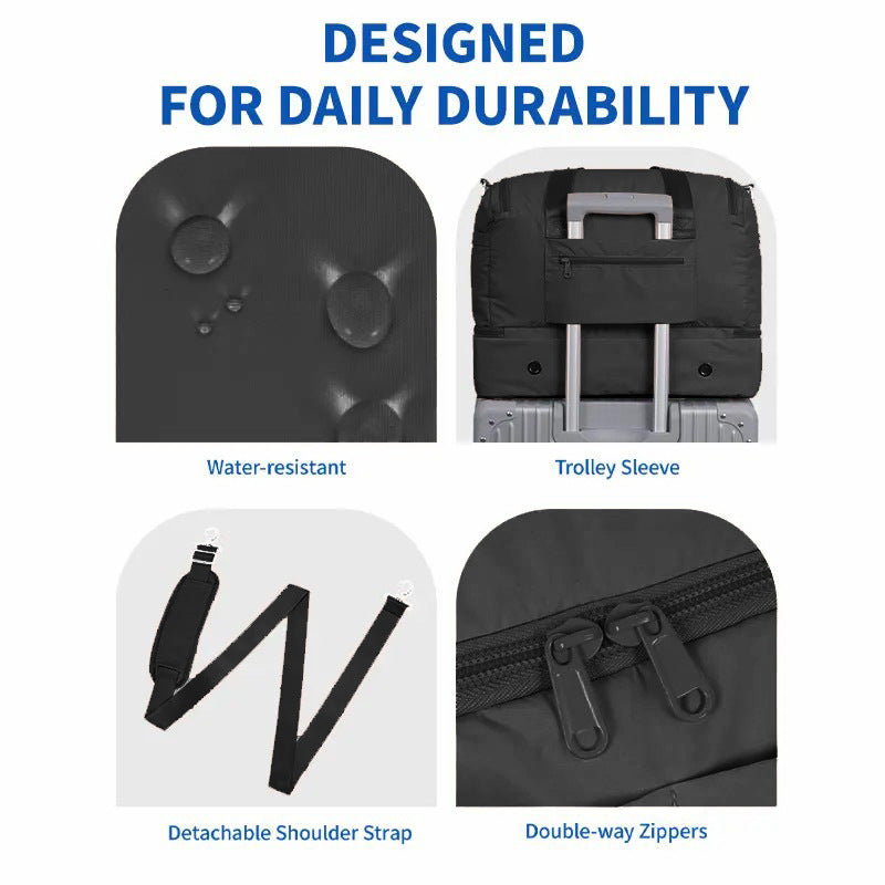 Multi-Functional Gym Duffle Bag
