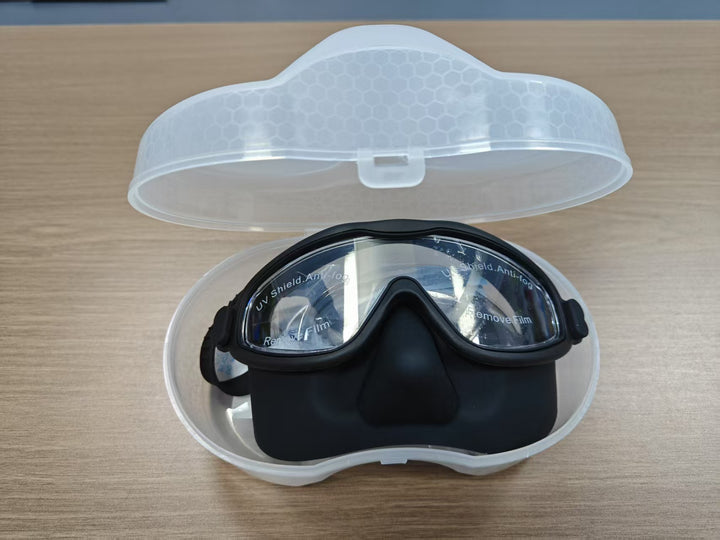 Uv-Protect Dive Mask with Anti-Fog Technology Kalsten