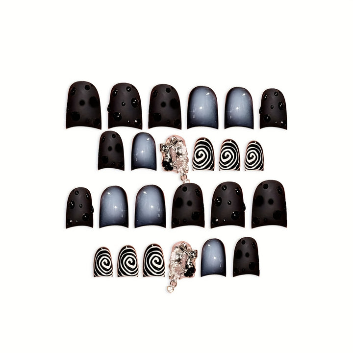 Premium Artistic Nail Wraps Kalsten
