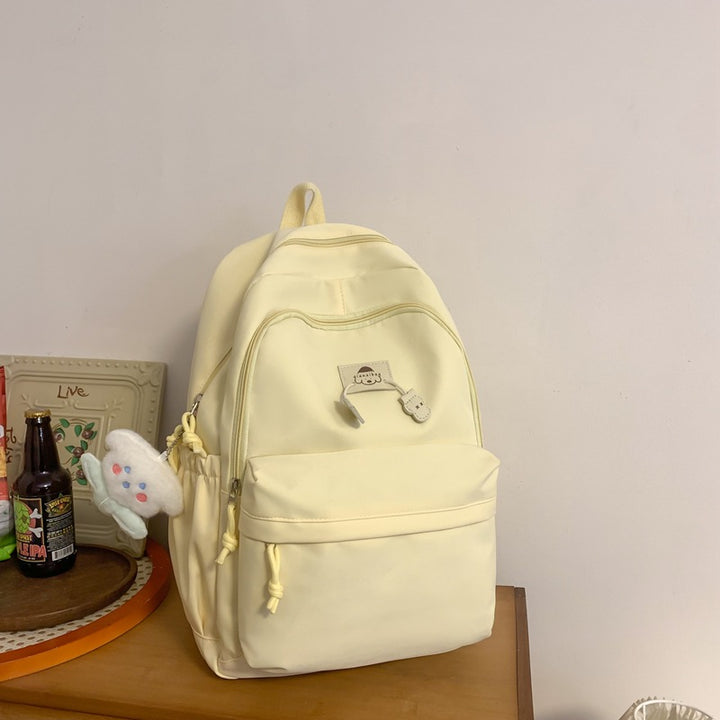 Casual Multi-Pocket Backpack Kalsten 1791205057