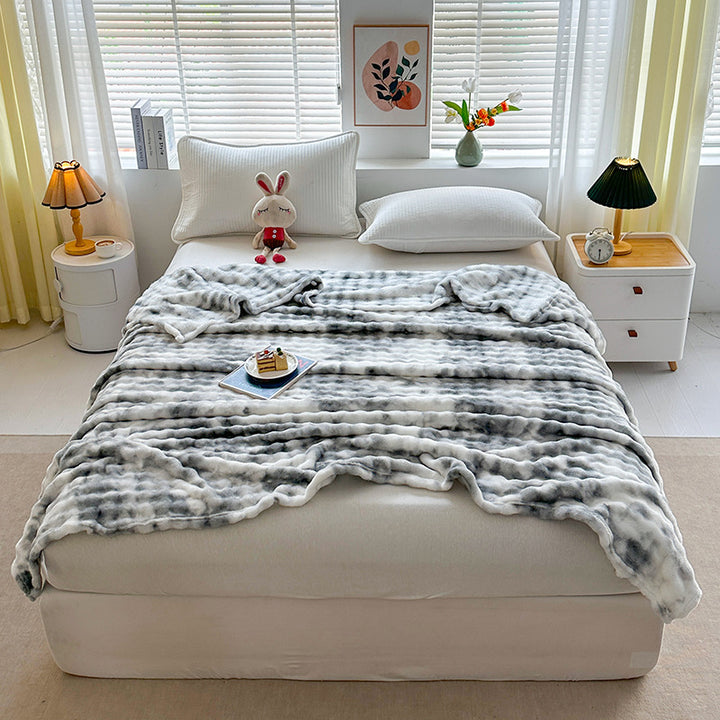 Decorative Throw Blanket