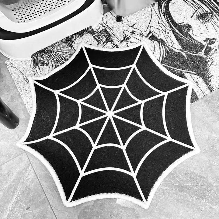 Cute Ghost-Shaped Bath Mat Kalsten