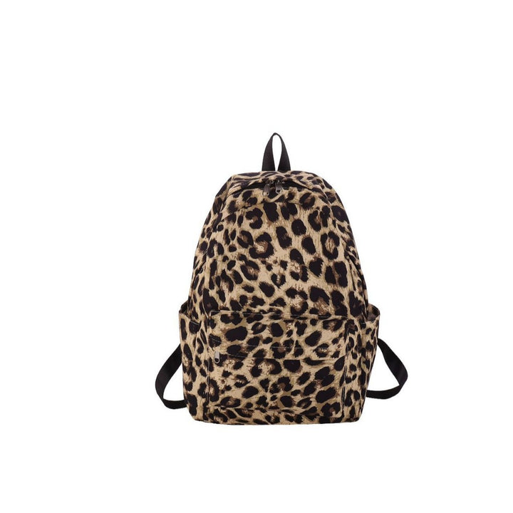 Stylish Animal Print Backpack Kalsten