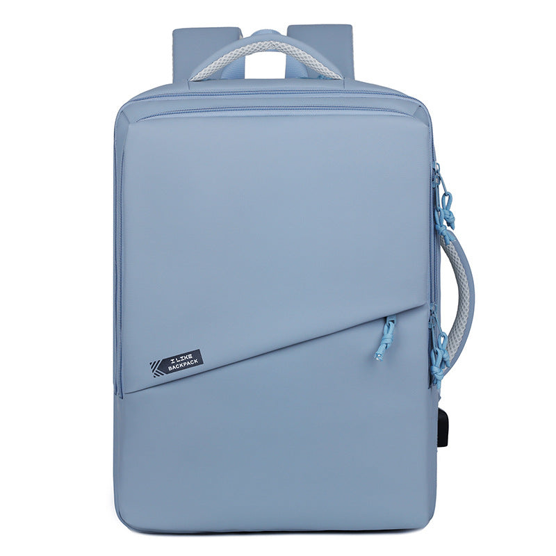 WoStylish Multi-Compartment Travel Backpack Kalsten