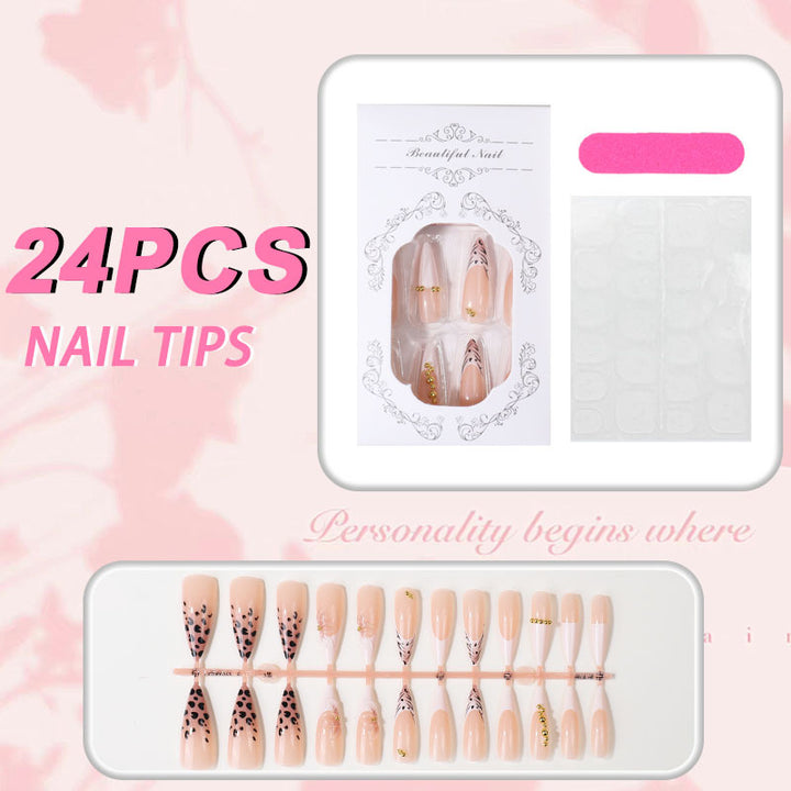 Premium Press-On Nail Tips Collection Kalsten