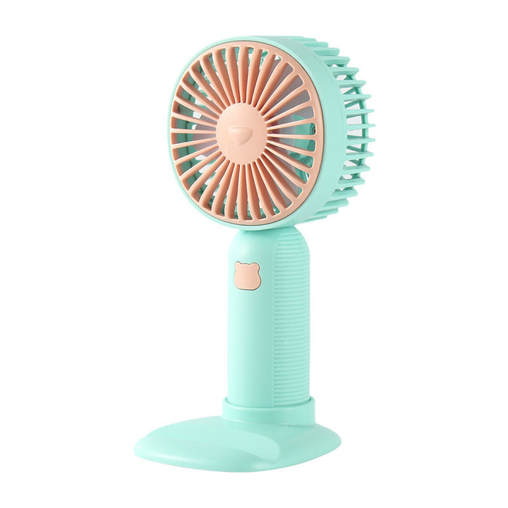 Unisex Portable Hand Fan with USB Charging Function Kalsten