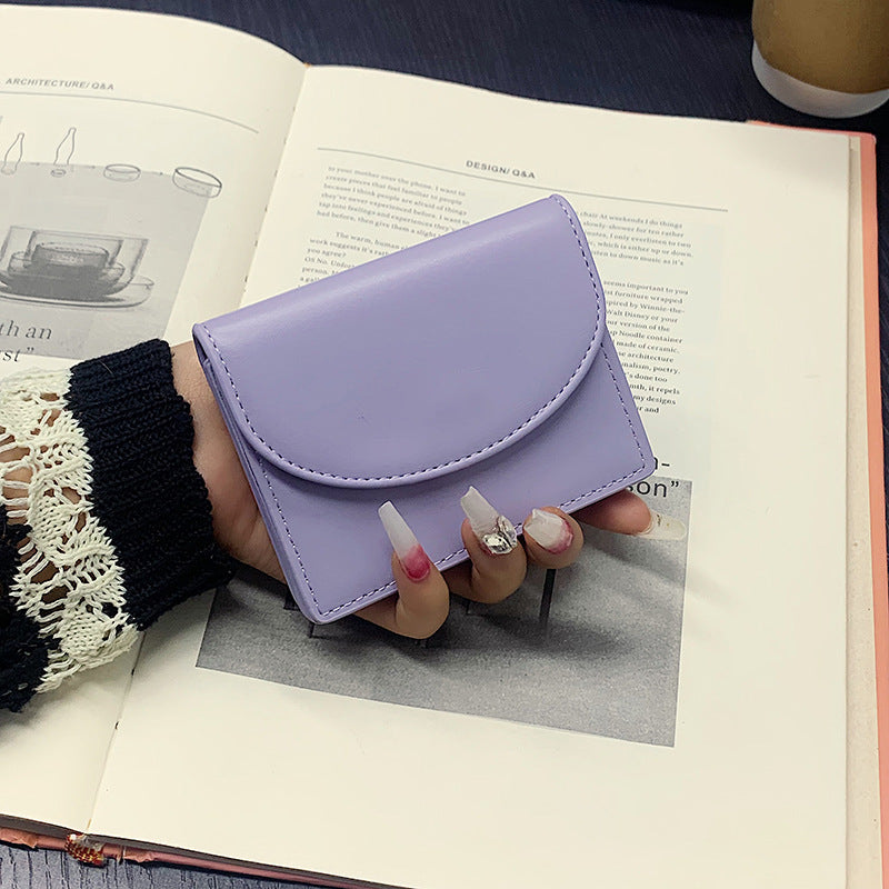 Compact Envelope Style Card Holder