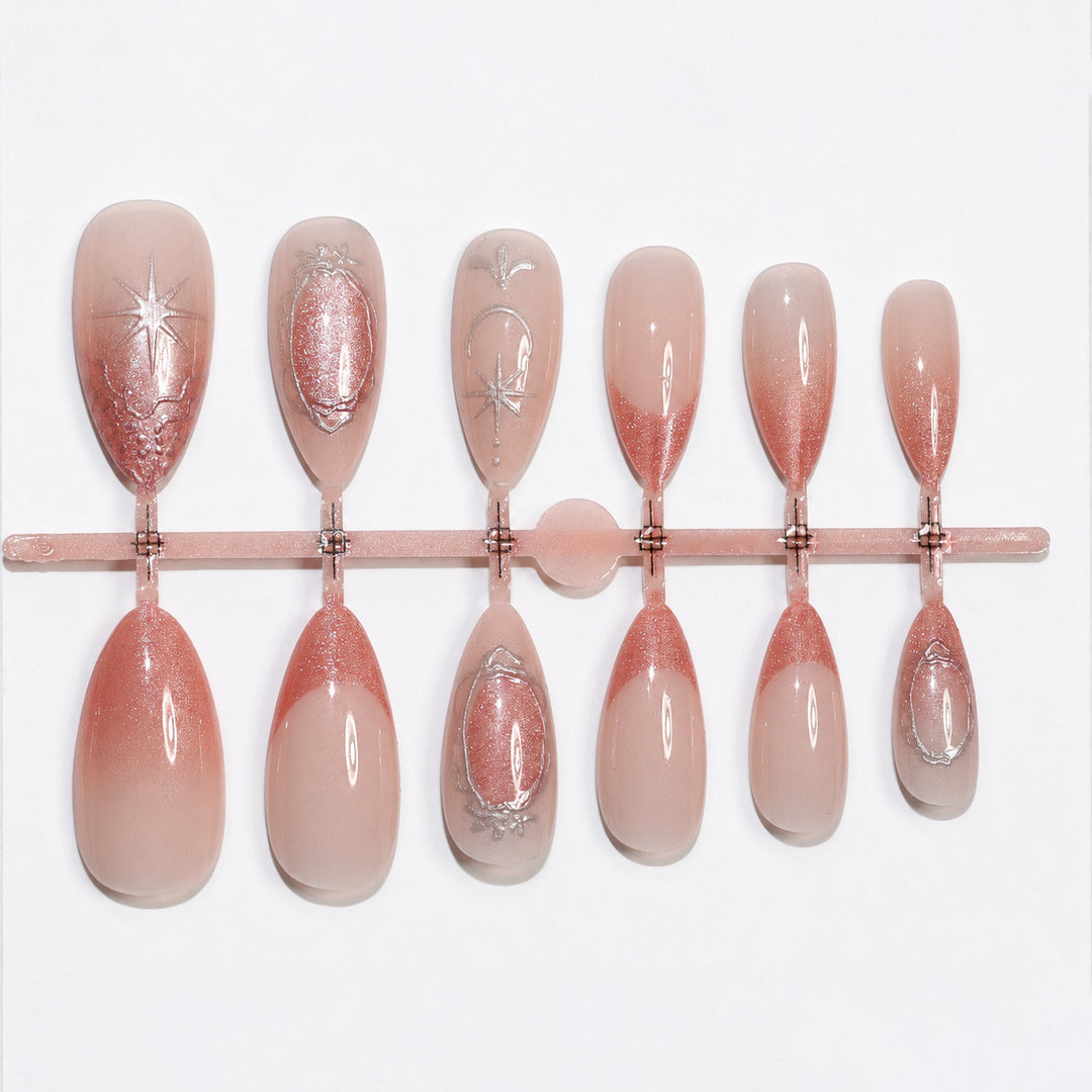 Artificial Nails Kalsten