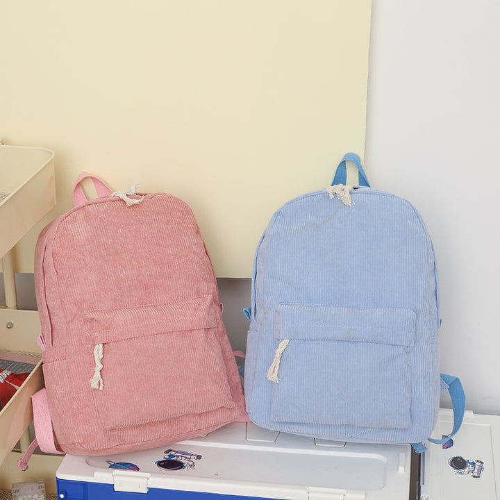 Corduroy Backpack Kalsten
