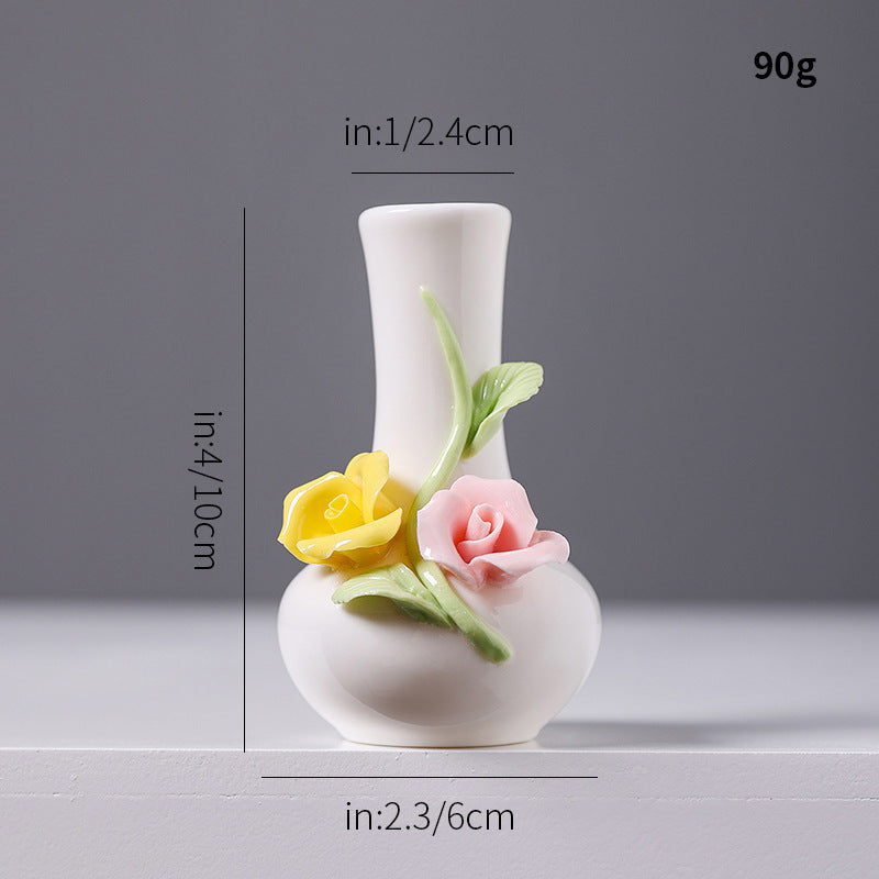 Decorative Minimalist Flower Vase