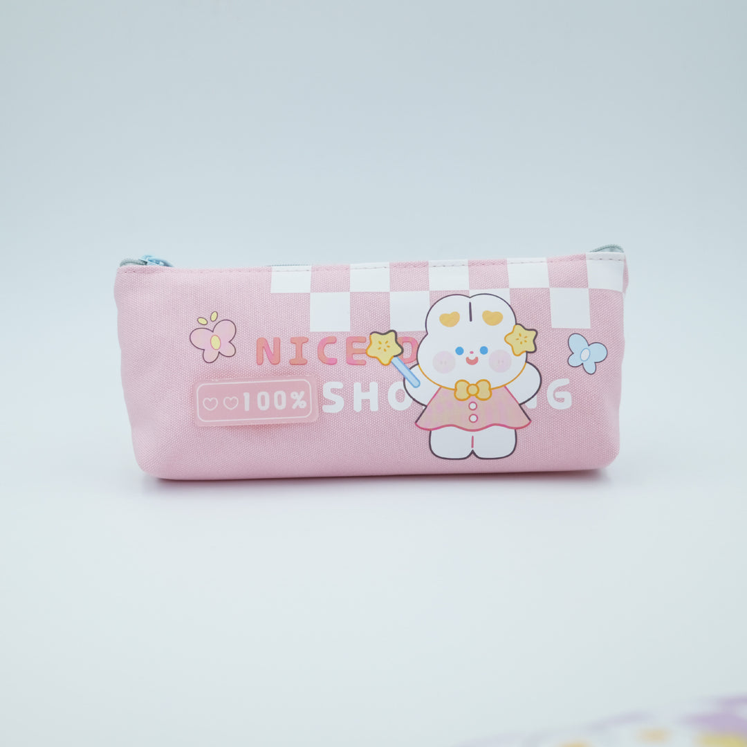 Cute Cartoon Pencil Case