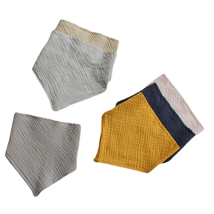 Stylish Soft Cotton Bandana Scarf kalsten
