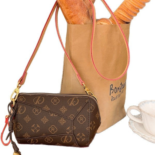 Stylish Patterned Handbag Kalsten