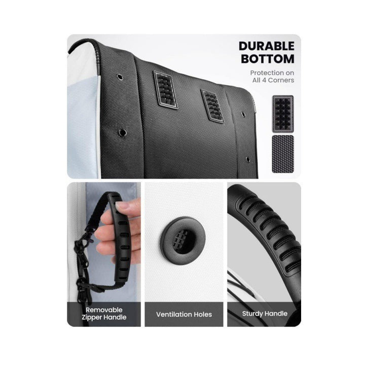 Spacious Multi-Functional Sports Backpack Kalsten