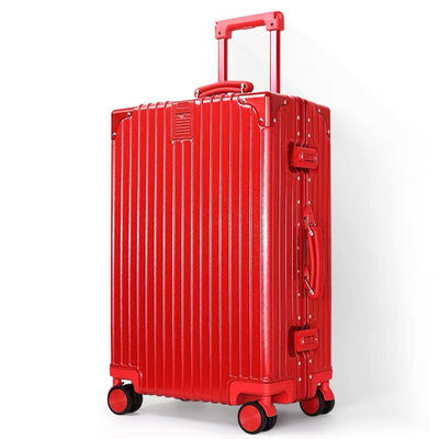 Dual-Compartment Hard Shell Luggage Set Kalsten