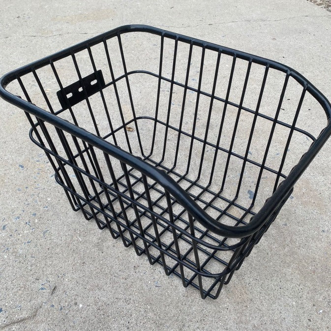 Sturdy Wire Storage Basket Kalsten