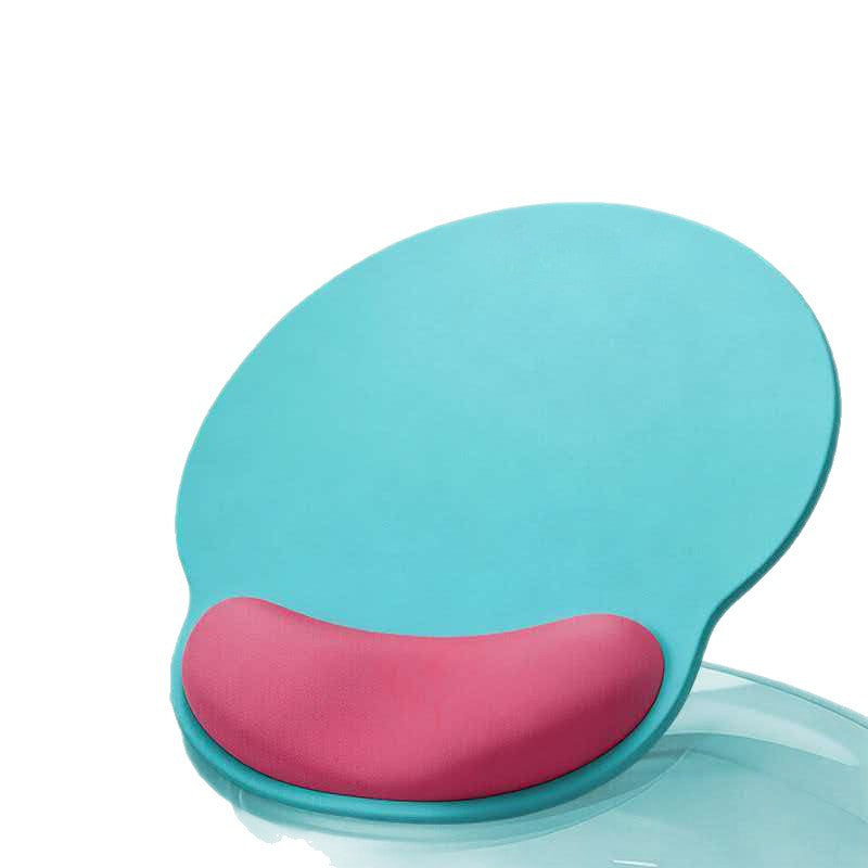 Ergonomic Gel Wrist Rest and Mouse Pad