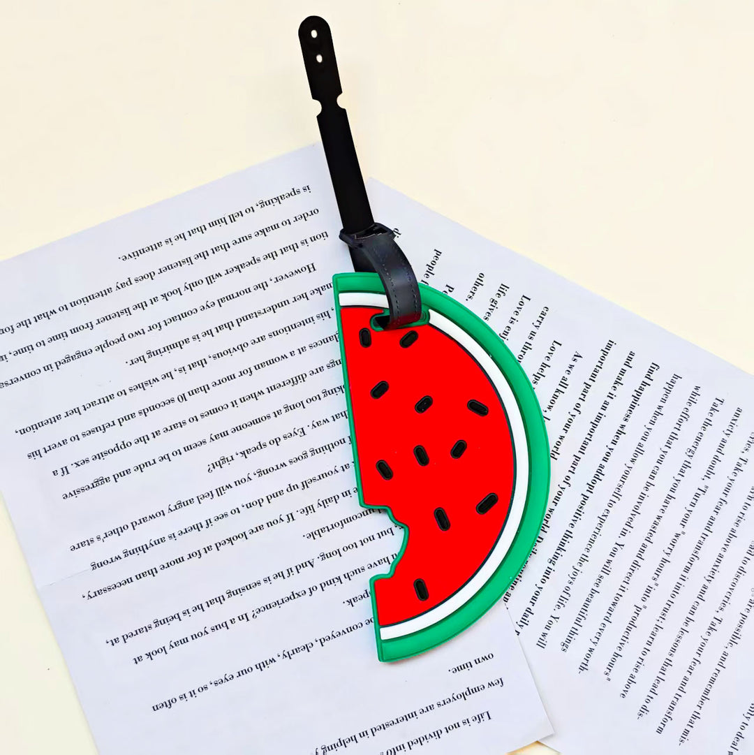 Women's creative bookmark in citrus design Kalsten