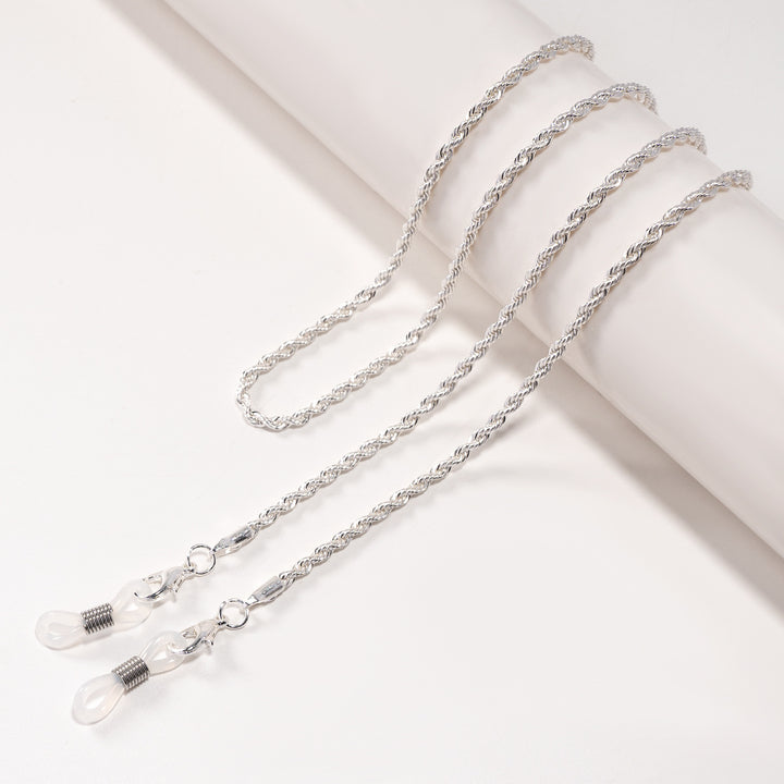 Braided Eyewear Retainer Chain Kalsten