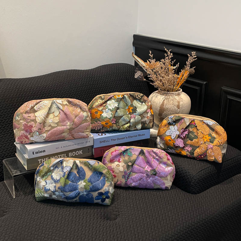 WoElegant Sequin Clutch Bag Kalsten