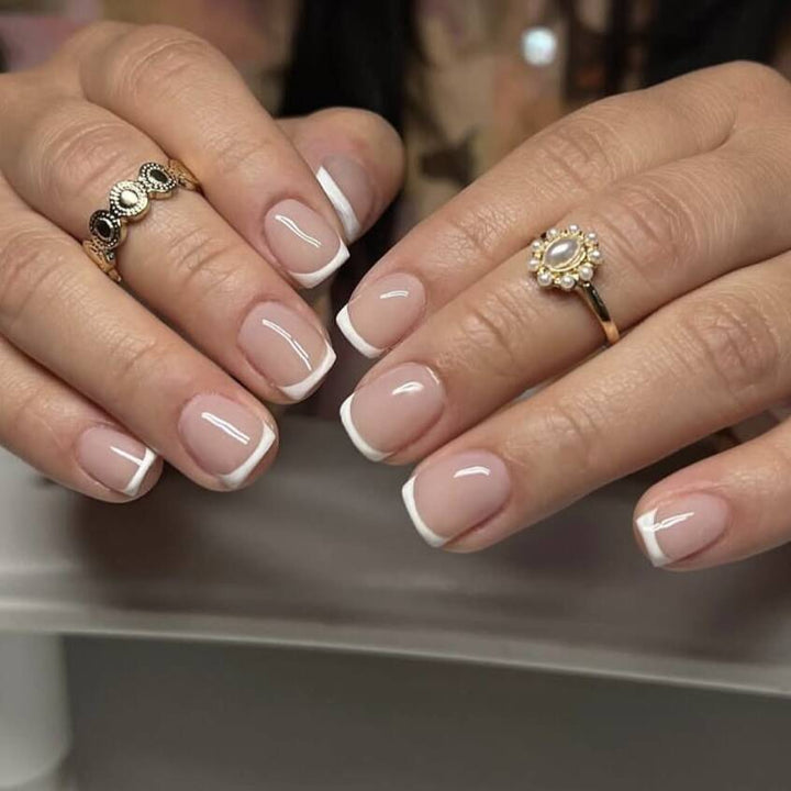 Premium Press-On Nail Set Kalsten