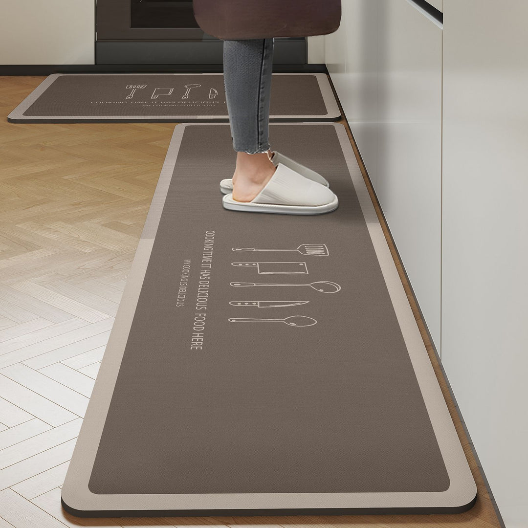Waterproof Anti-Fatigue Kitchen Mat