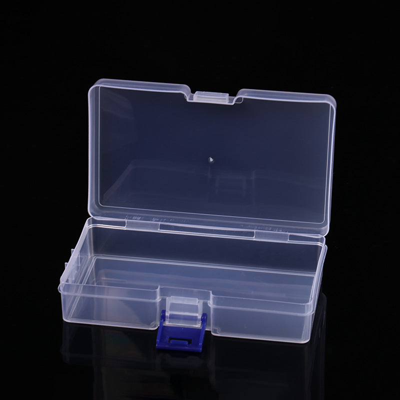 Transparent Craft Supply Organizer Box Kalsten