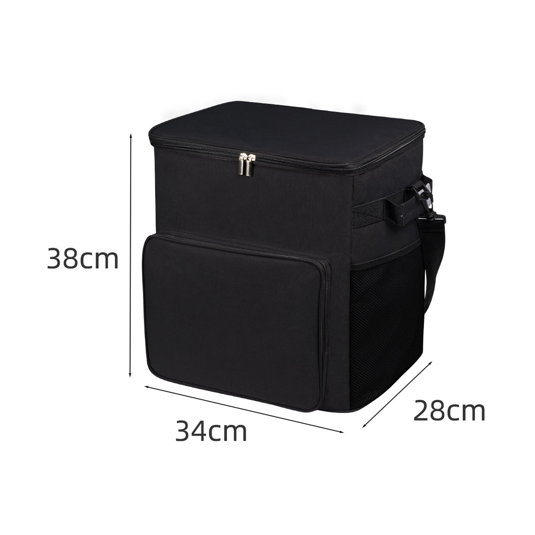 Women's multifunctional cooler bag with wheels Kalsten