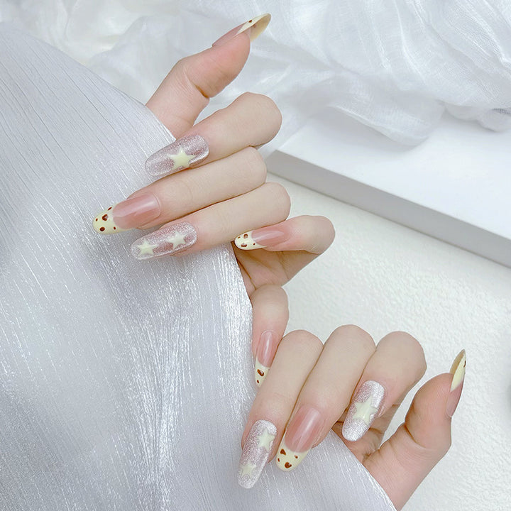 Decorative Press-On Nails Kalsten