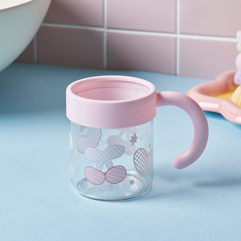 Children's cup with cute cloud motif Kalsten