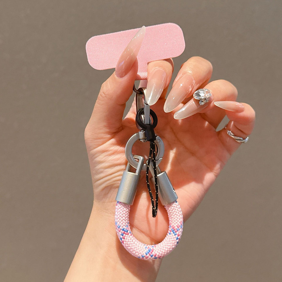 Casual Rope Keychain Holder Kalsten