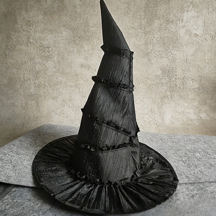 Elegant Witch Hat