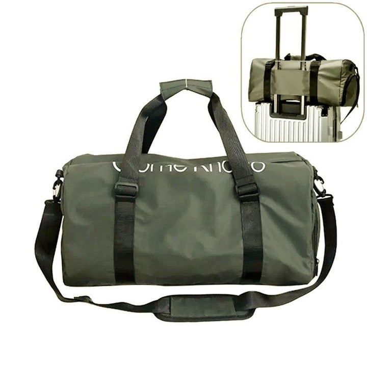 Waterproof Travel Duffel Bag Kalsten