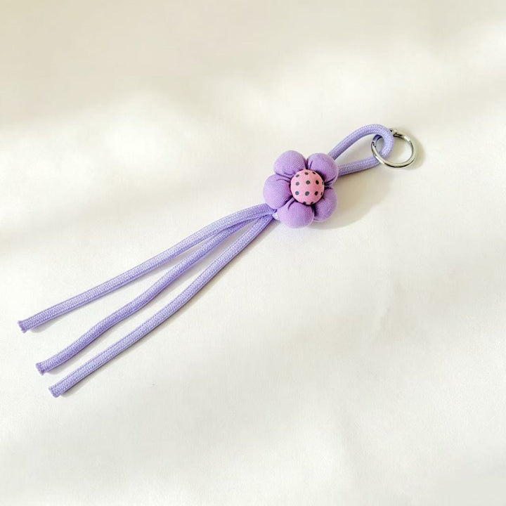 Decorative Floral Keychain Kalsten