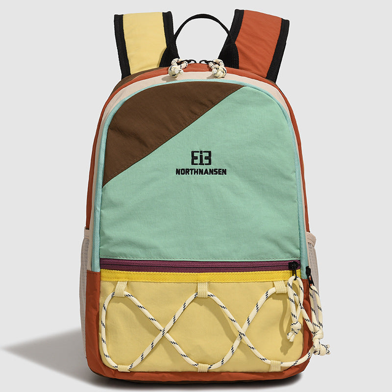 Trendy Multi-Functional Backpack
