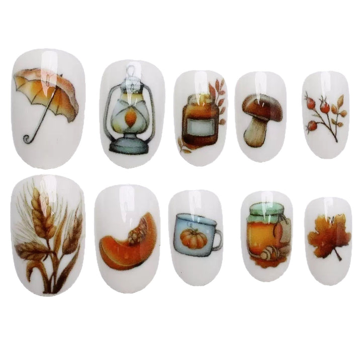 Artistic Nail Art Kalsten