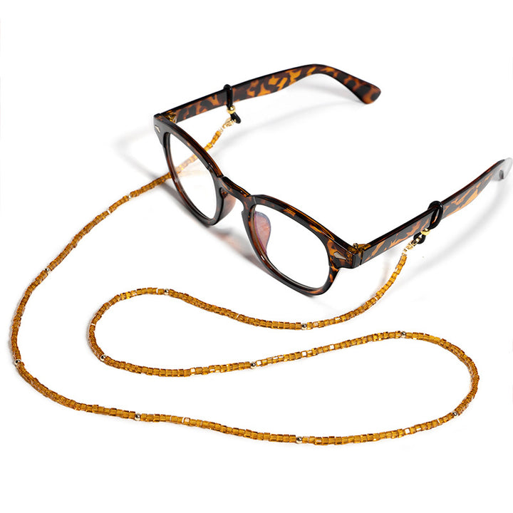 Premium Beaded Eyewear Chain Kalsten