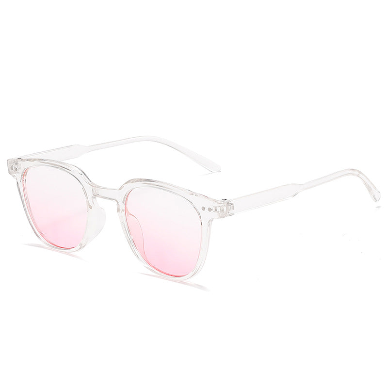 Stylish Wide Square Frame Sunglasses Kalsten