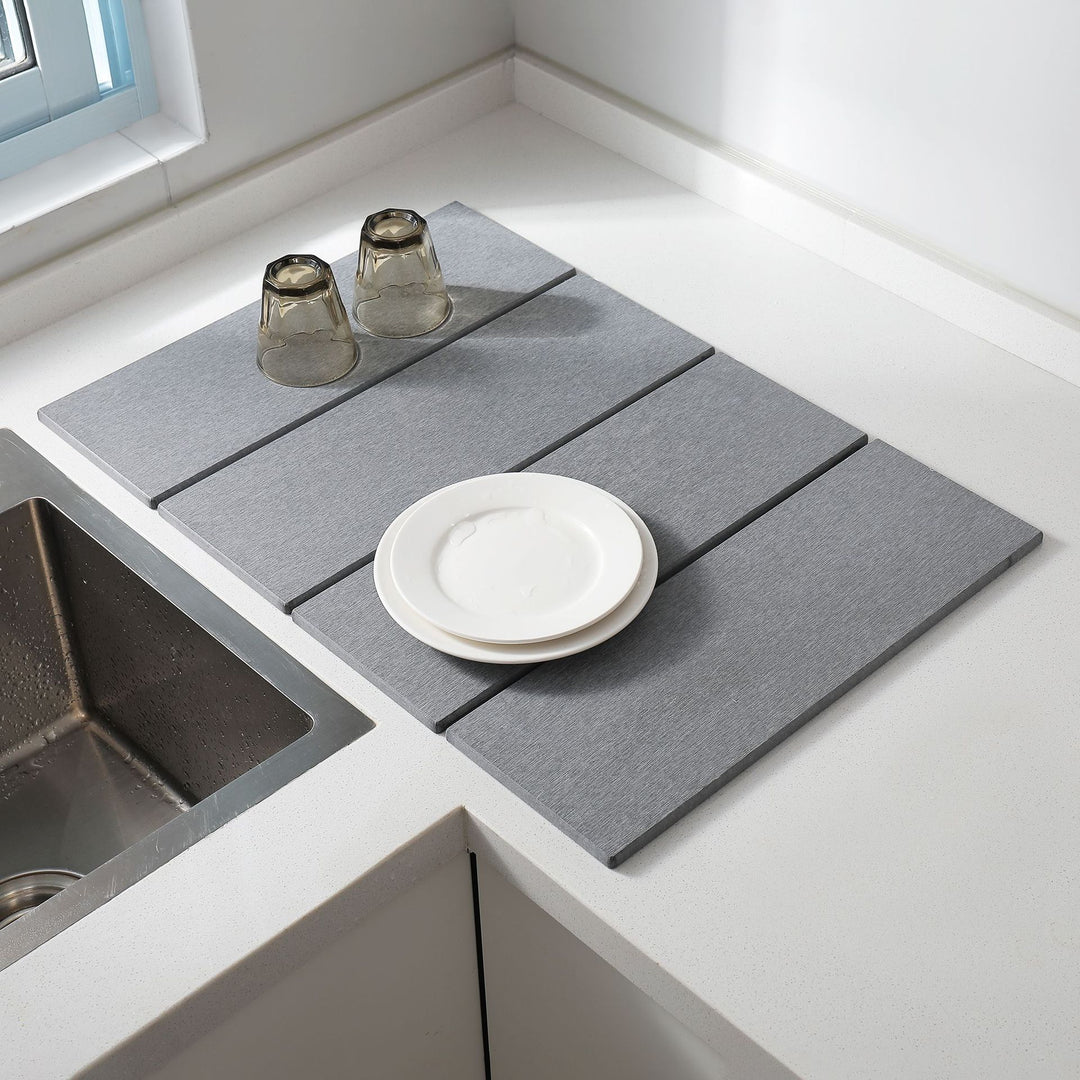 Elegant Marble Design Serving Platter