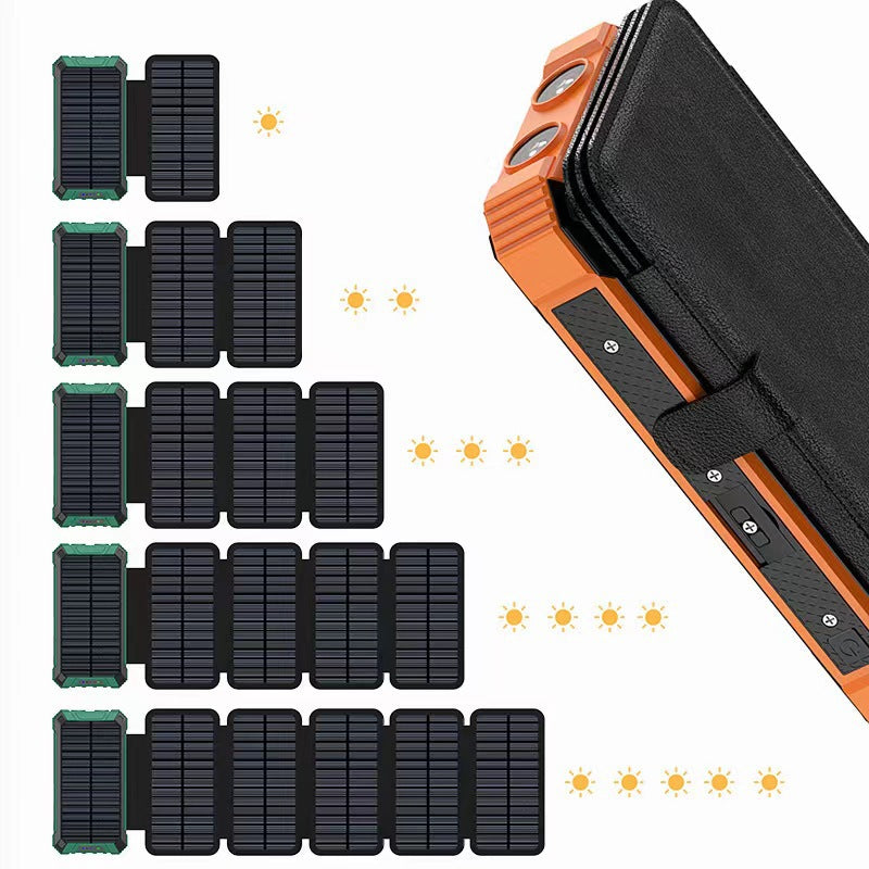 Solar Charger Kalsten