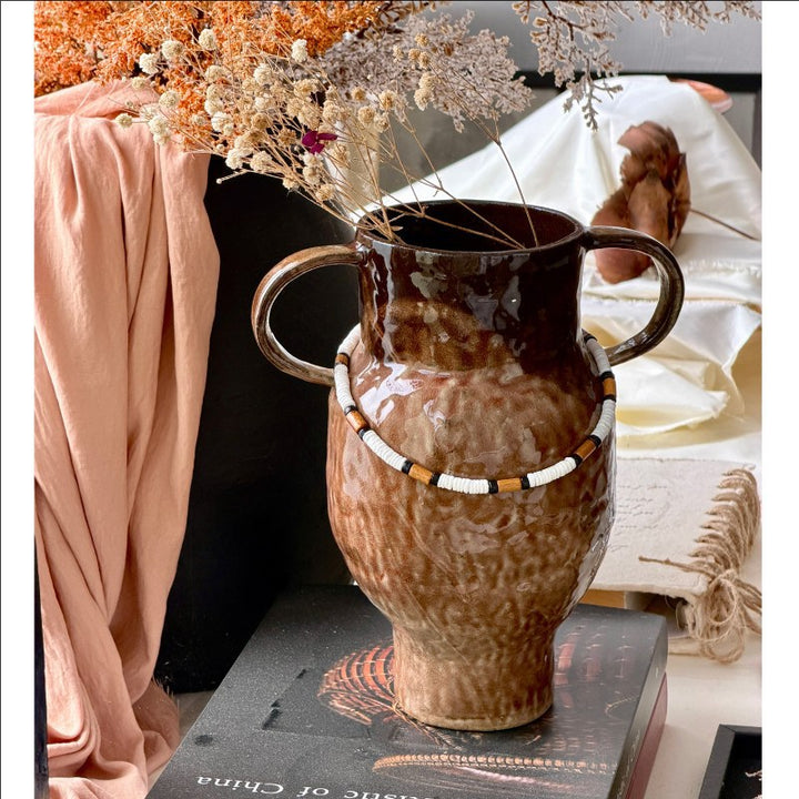 Handmade Artistic Ceramic Vase