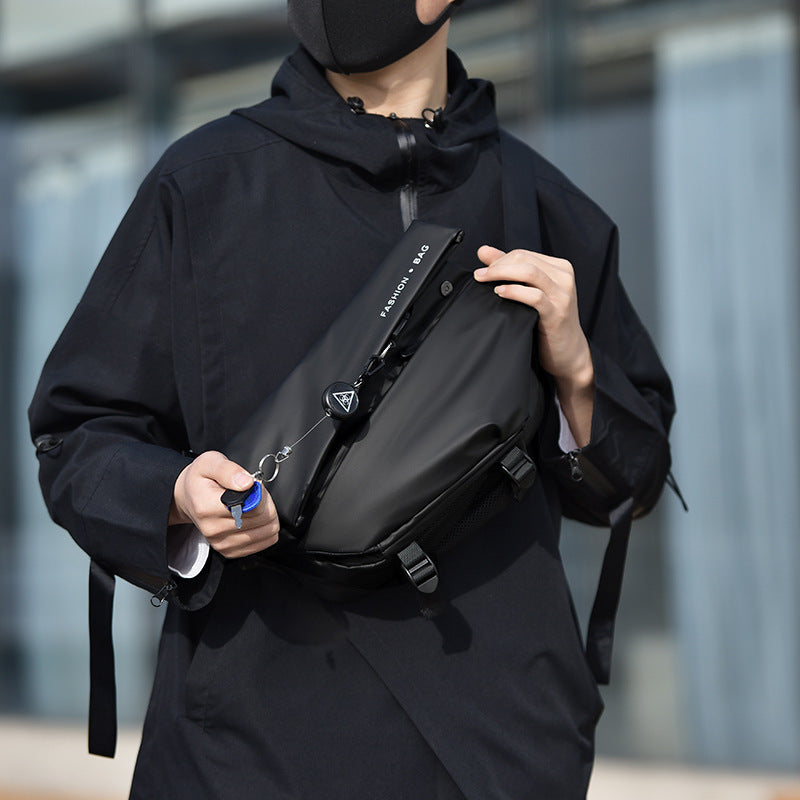 Waterproof Ergonomic Fanny Pack Kalsten