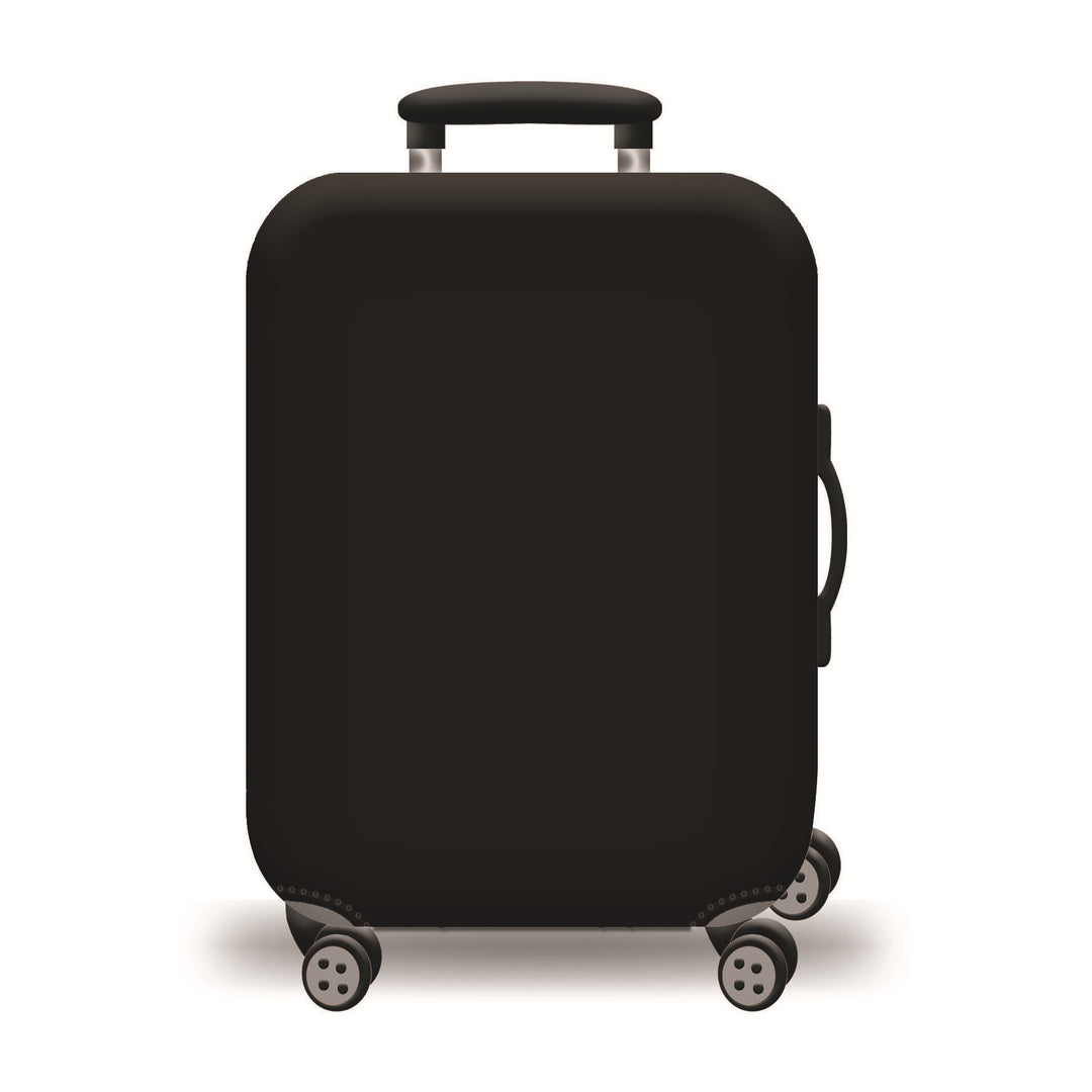 Geometric Travel Hard Shell Suitcase Kalsten