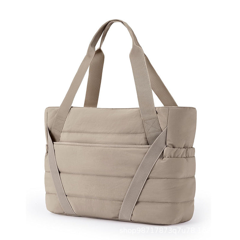 Comfortable everyday handbag with multiple compartments Kalsten