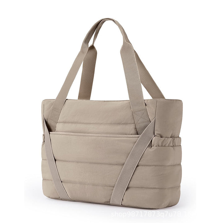 Comfortable everyday handbag with multiple compartments Kalsten
