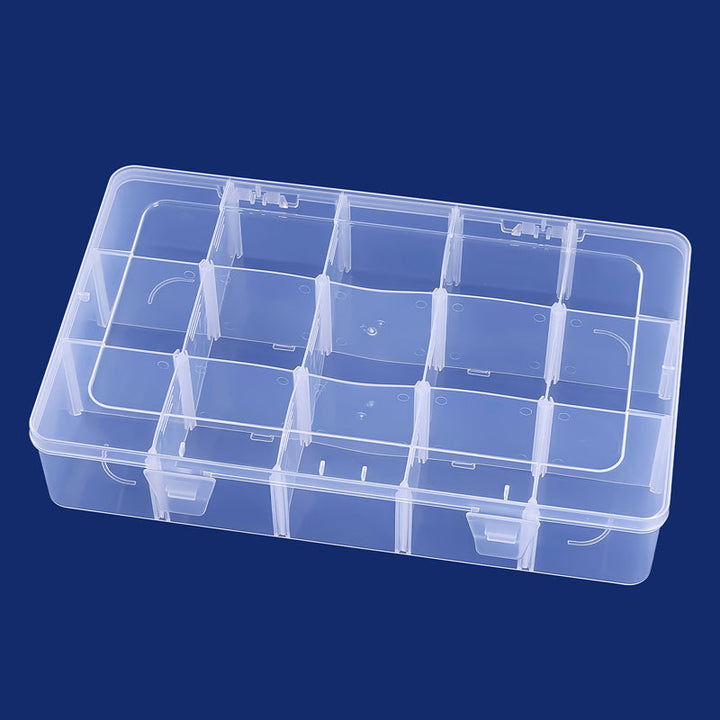 Multi-Divided Storage Container Kalsten
