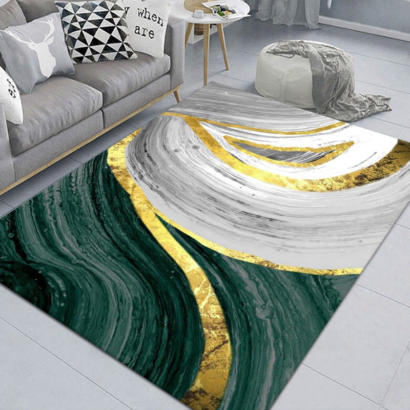Luxury Geometric Design Rug